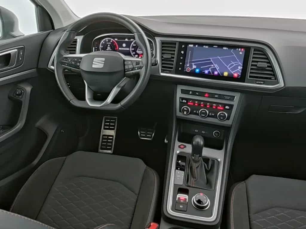 Seat Ateca FR AHK|LED|360°|Beats|Kessy|CarPlay|SHZ 01/2022-photo-16