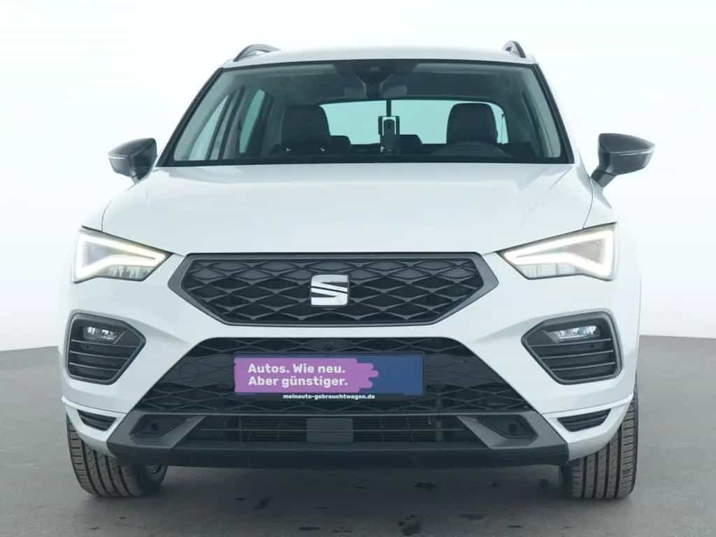 Seat Ateca FR AHK|LED|360°|Beats|Kessy|CarPlay|SHZ 01/2022-photo-3