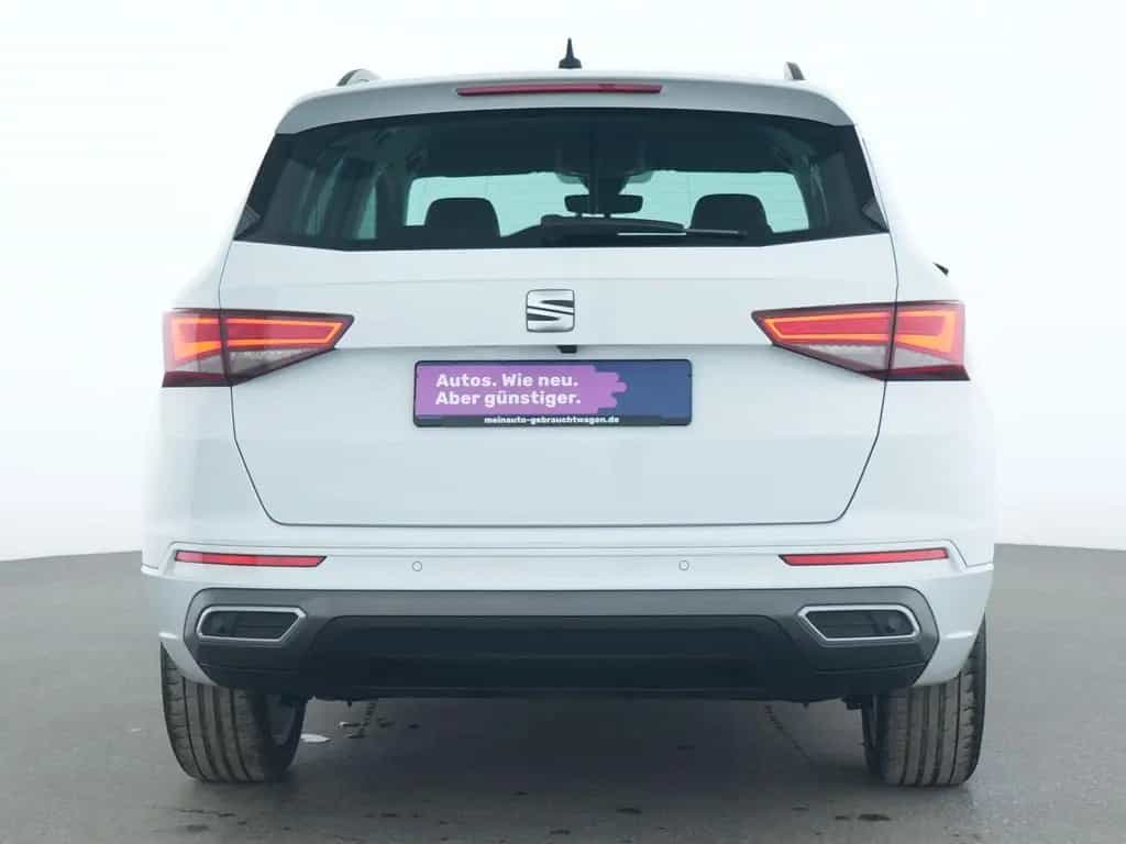 Seat Ateca FR AHK|LED|360°|Beats|Kessy|CarPlay|SHZ 01/2022-photo-7