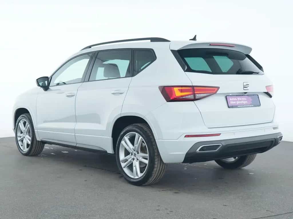 Seat Ateca FR AHK|LED|360°|Beats|Kessy|CarPlay|SHZ 01/2022-photo-8