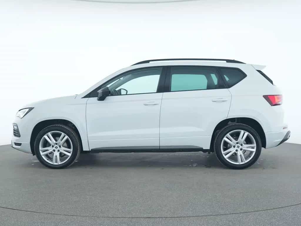 Seat Ateca FR AHK|LED|360°|Beats|Kessy|CarPlay|SHZ 01/2022-photo-9