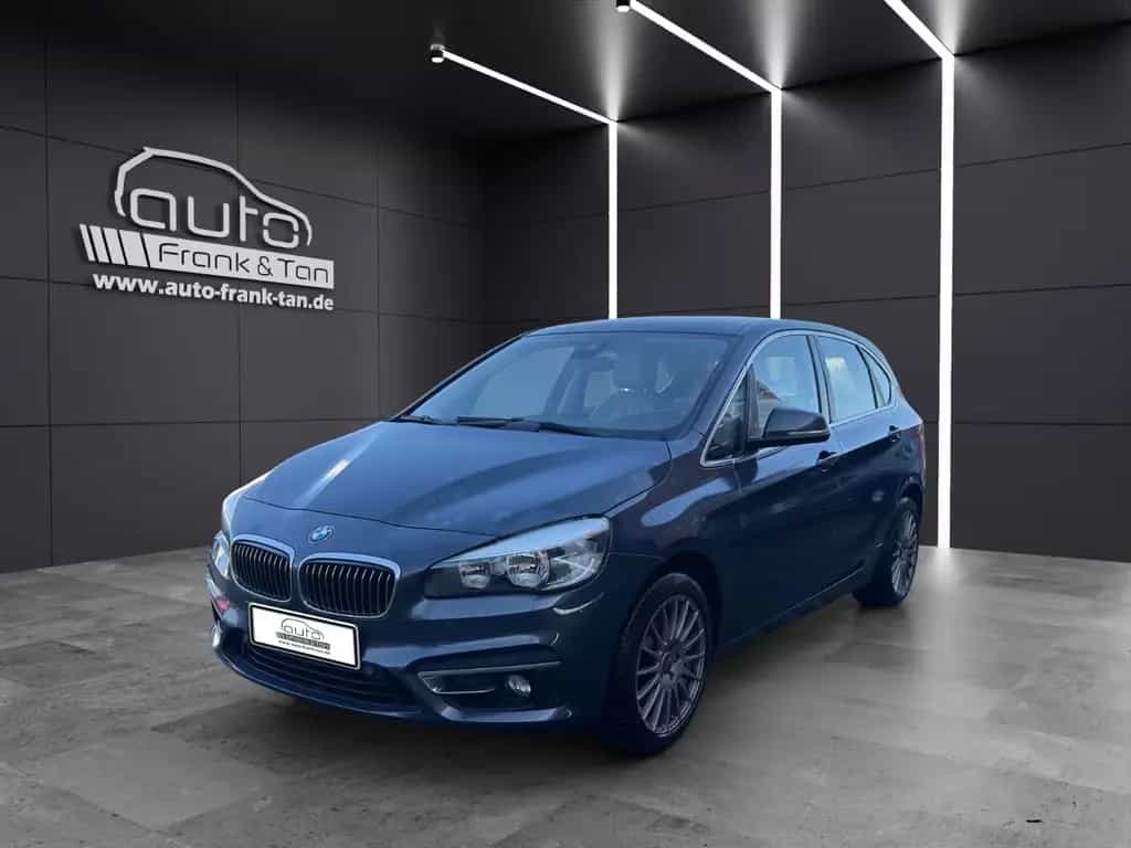 BMW 2 Series 225 Active Tourer*Luxury-Line*Navi*Kamera* 08/2015-photo-0