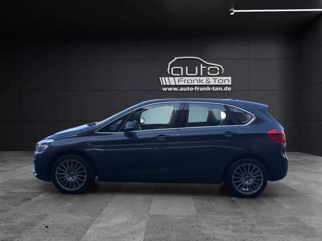 BMW 2 Series 225 Active Tourer*Luxury-Line*Navi*Kamera* 08/2015-photo-2