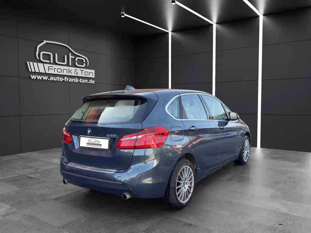 BMW 2 Series 225 Active Tourer*Luxury-Line*Navi*Kamera* 08/2015-photo-5