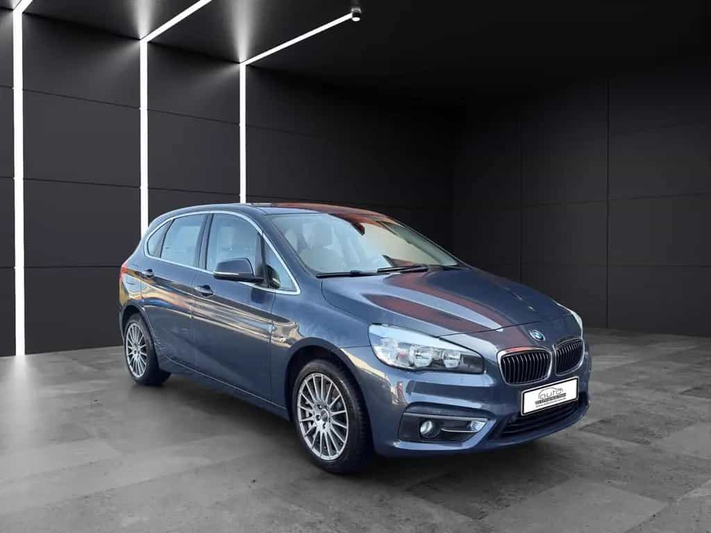 BMW 2 Series 225 Active Tourer*Luxury-Line*Navi*Kamera* 08/2015-photo-7
