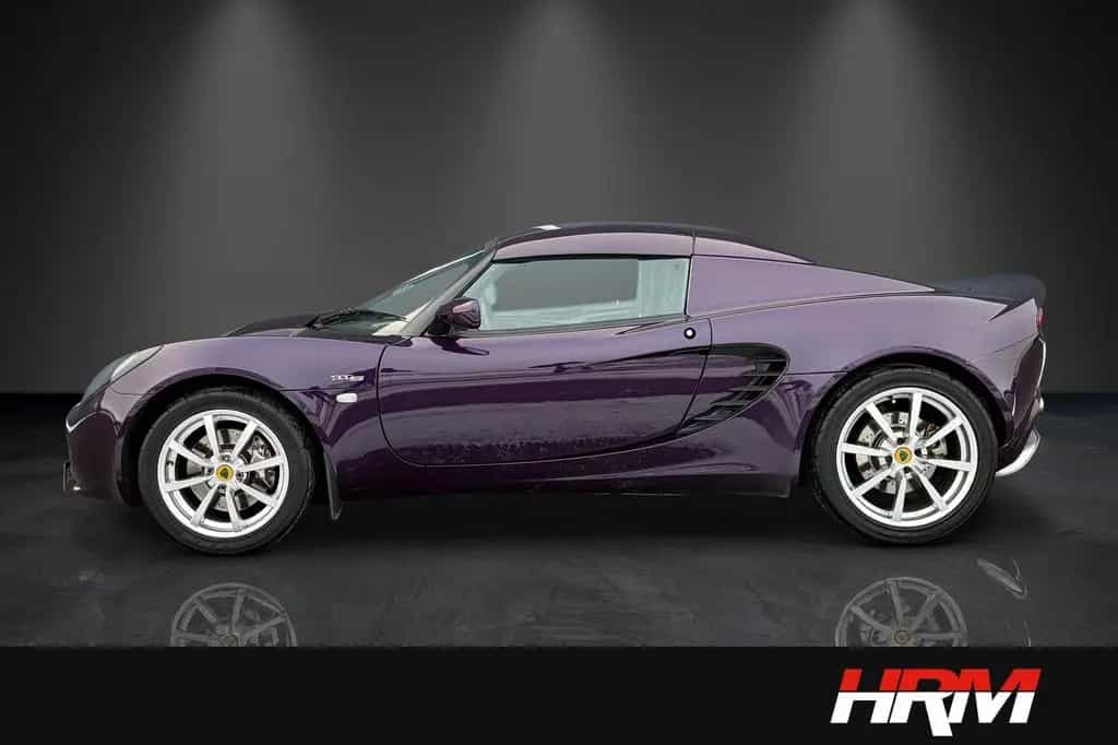 Lotus Elise 111 S 08/2004-photo-1