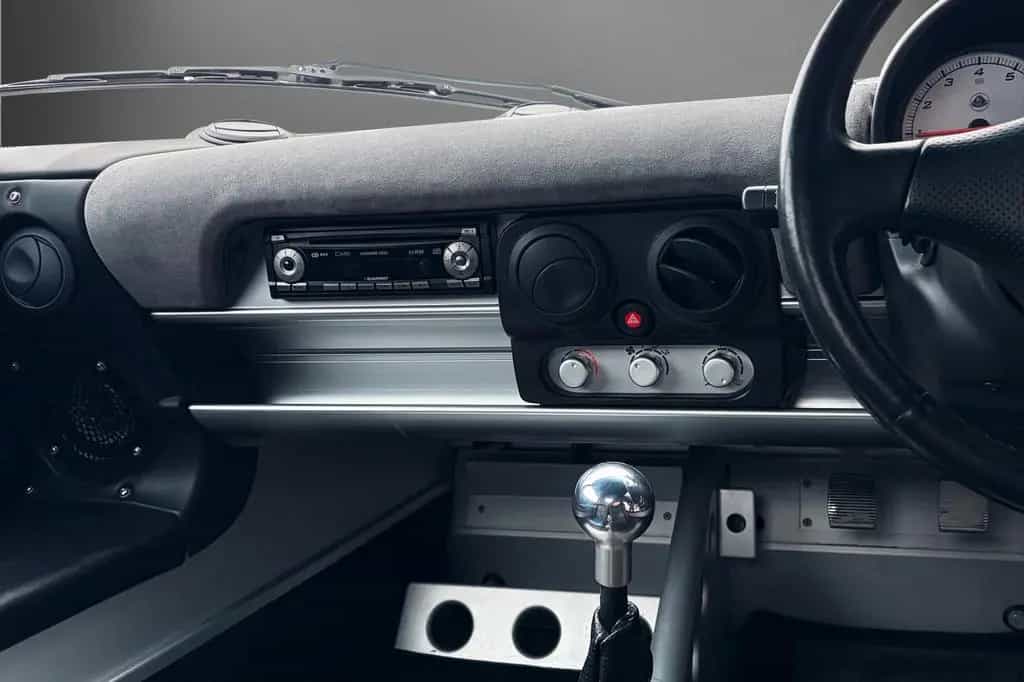 Lotus Elise 111 S 08/2004-photo-12