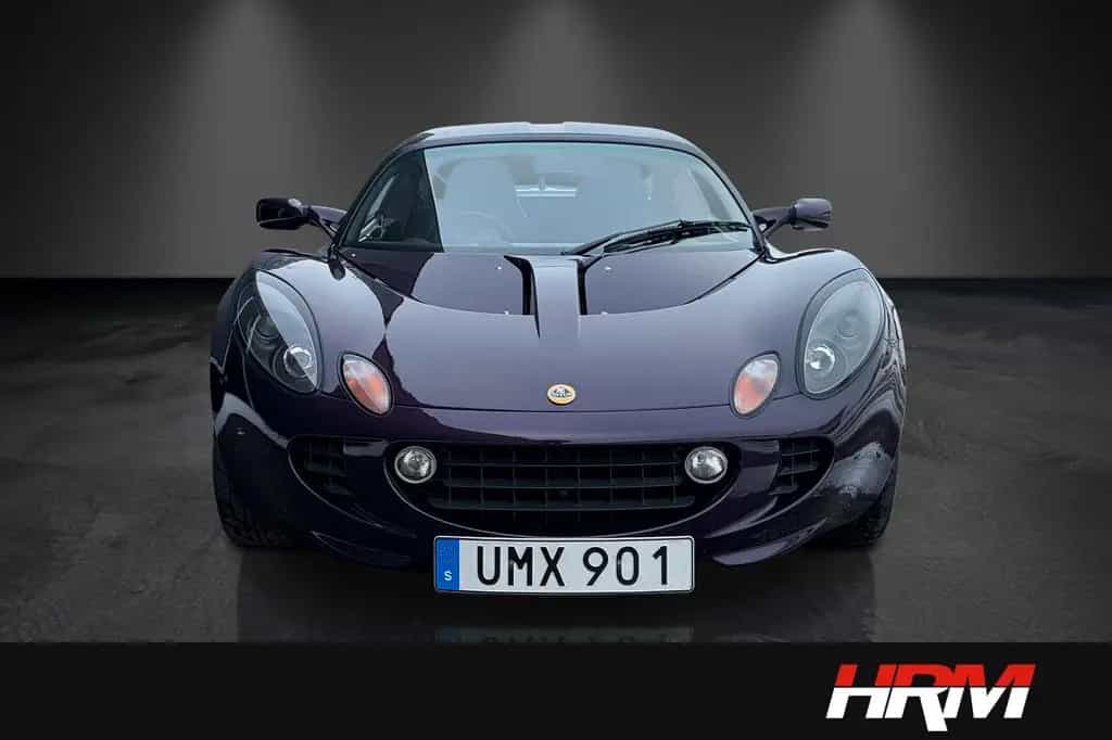 Lotus Elise 111 S 08/2004-photo-4