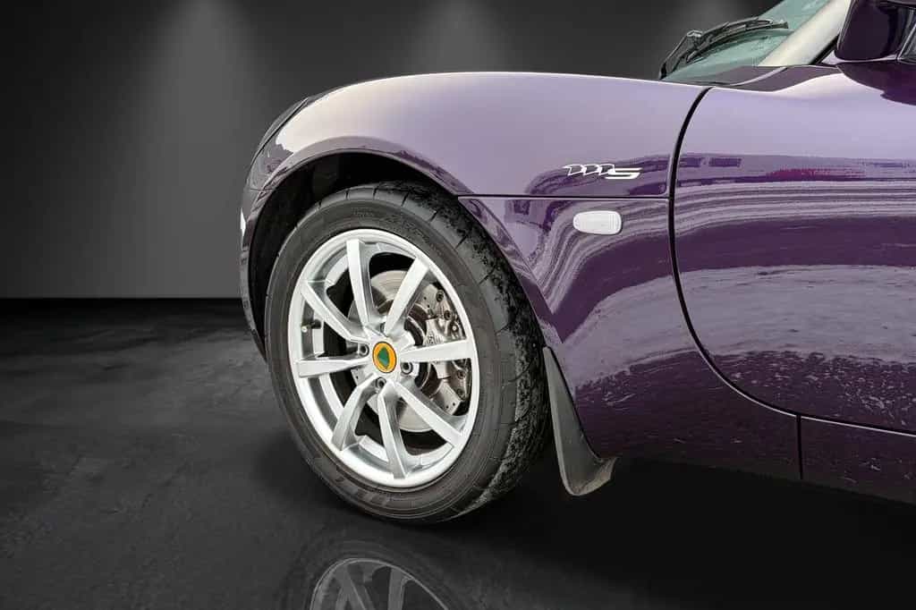 Lotus Elise 111 S 08/2004-photo-7