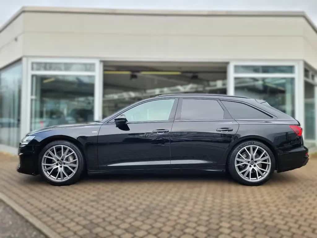 Audi A6 quattro sport*2x S line*AHK*20-Zoll 06/2023-photo-1
