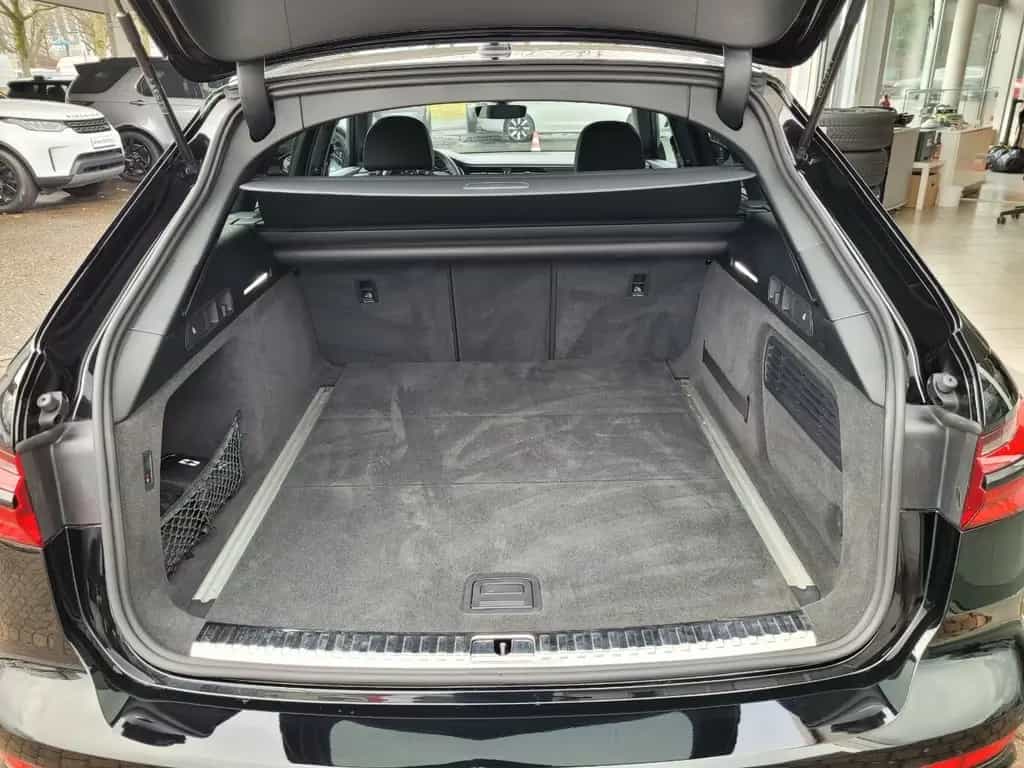 Audi A6 quattro sport*2x S line*AHK*20-Zoll 06/2023-photo-12