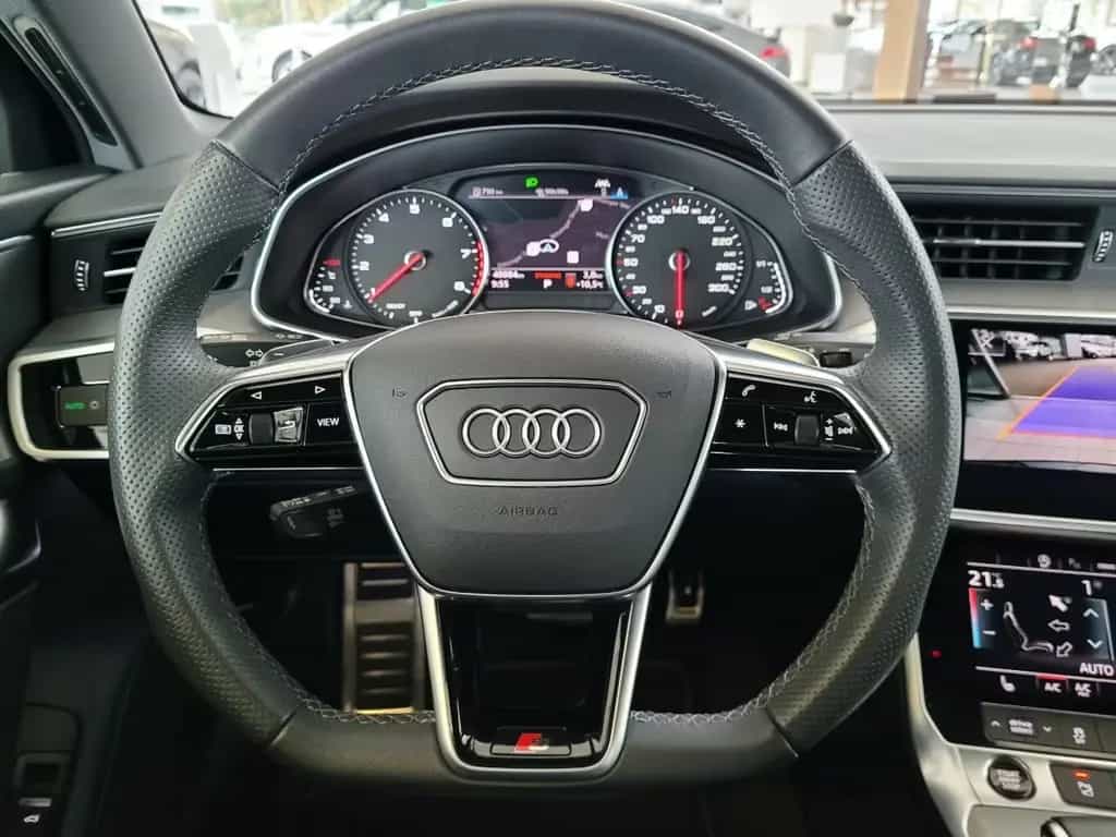 Audi A6 quattro sport*2x S line*AHK*20-Zoll 06/2023-photo-15