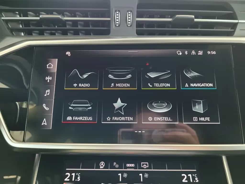 Audi A6 quattro sport*2x S line*AHK*20-Zoll 06/2023-photo-17