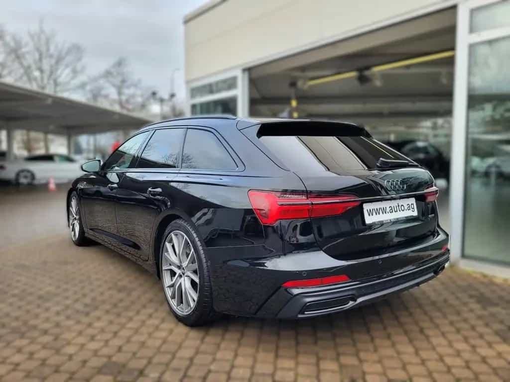 Audi A6 quattro sport*2x S line*AHK*20-Zoll 06/2023-photo-2