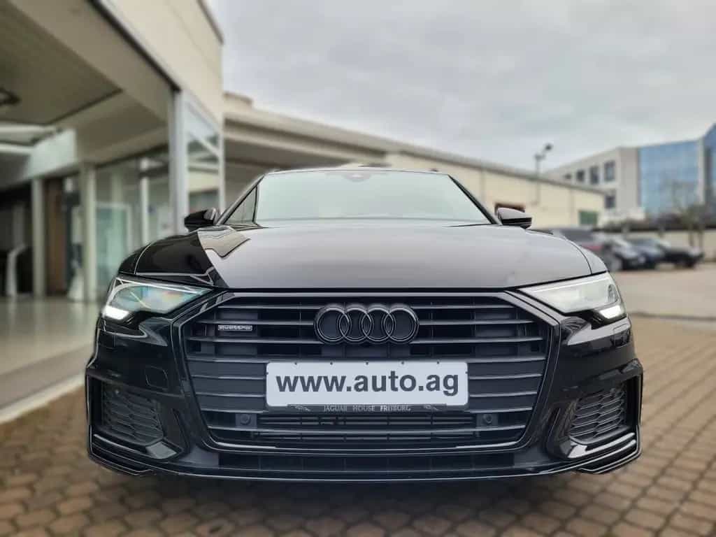Audi A6 quattro sport*2x S line*AHK*20-Zoll 06/2023-photo-3