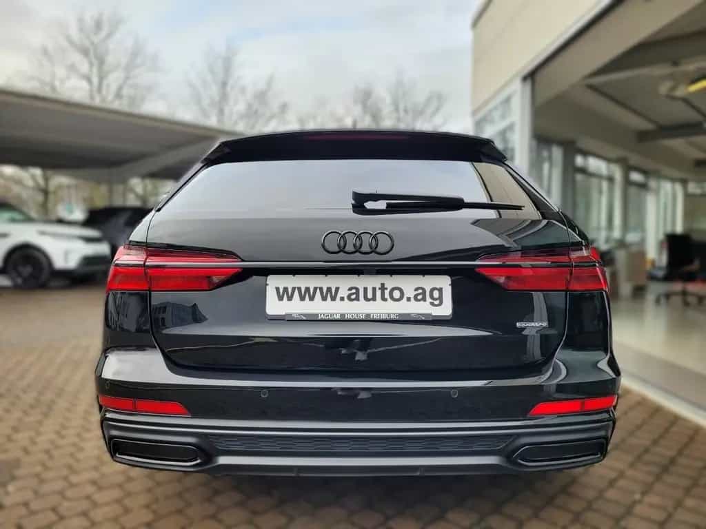 Audi A6 quattro sport*2x S line*AHK*20-Zoll 06/2023-photo-4