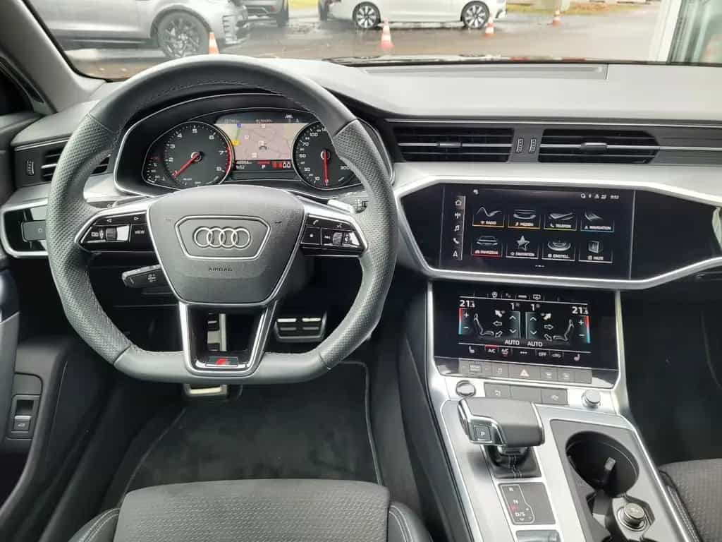 Audi A6 quattro sport*2x S line*AHK*20-Zoll 06/2023-photo-6