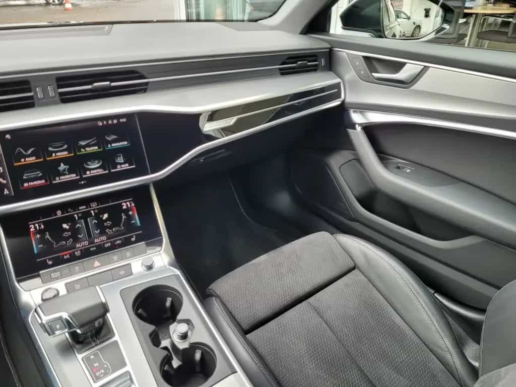 Audi A6 quattro sport*2x S line*AHK*20-Zoll 06/2023-photo-7