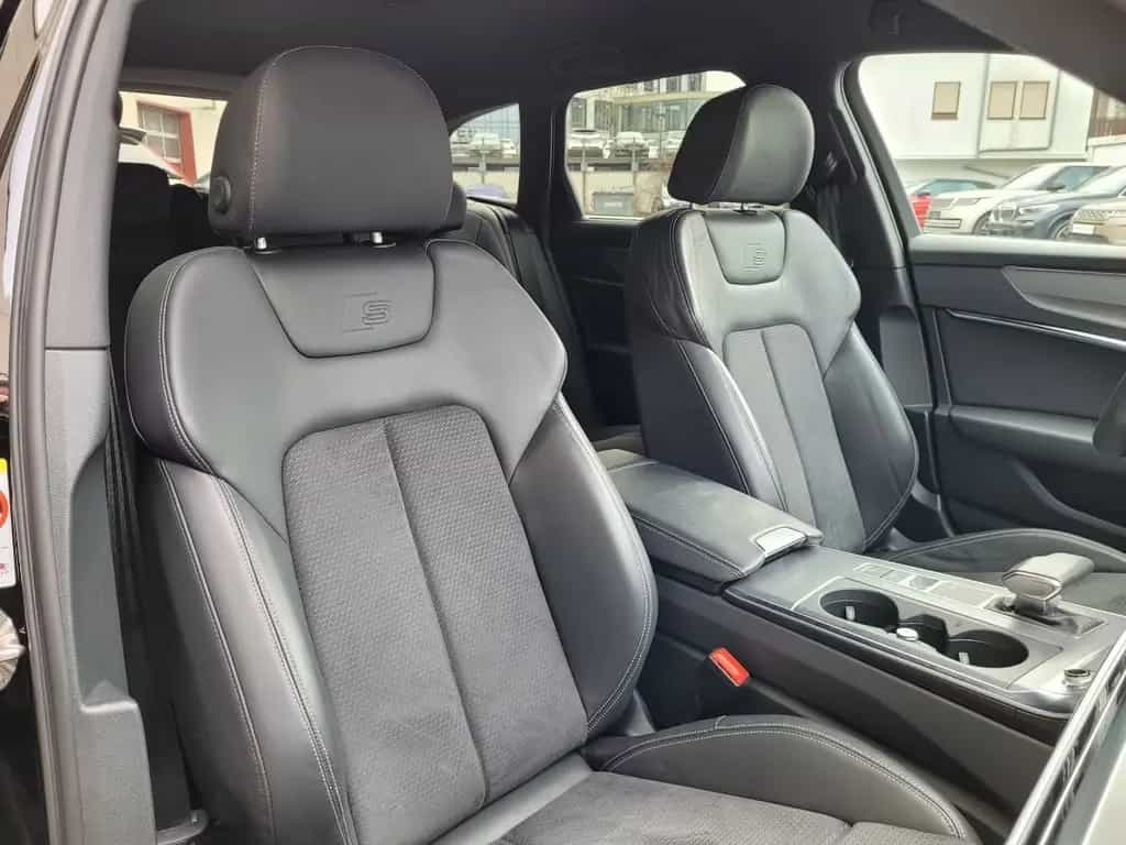 Audi A6 quattro sport*2x S line*AHK*20-Zoll 06/2023-photo-8