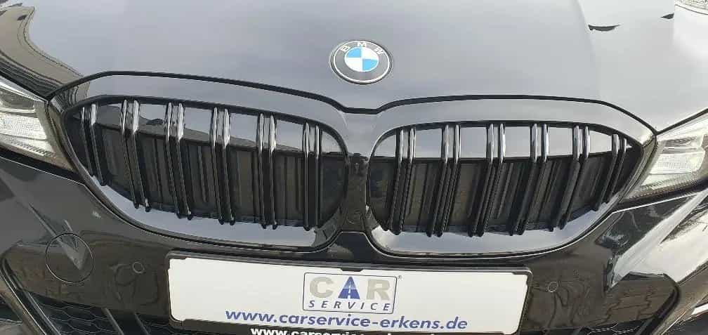 BMW 3 Series 318 i 3 Touring i M Sport Sport Paket Automatik 12/2020-photo-9