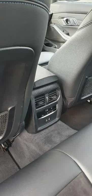 BMW 3 Series 318 i 3 Touring i M Sport Sport Paket Automatik 12/2020-photo-12
