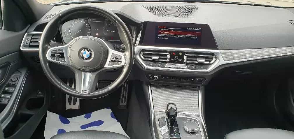 BMW 3 Series 318 i 3 Touring i M Sport Sport Paket Automatik 12/2020-photo-13