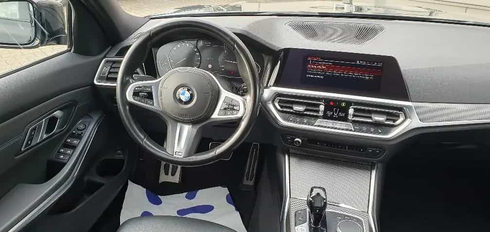 BMW 3 Series 318 i 3 Touring i M Sport Sport Paket Automatik 12/2020-photo-14