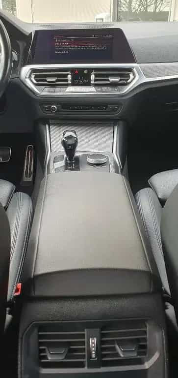 BMW 3 Series 318 i 3 Touring i M Sport Sport Paket Automatik 12/2020-photo-15