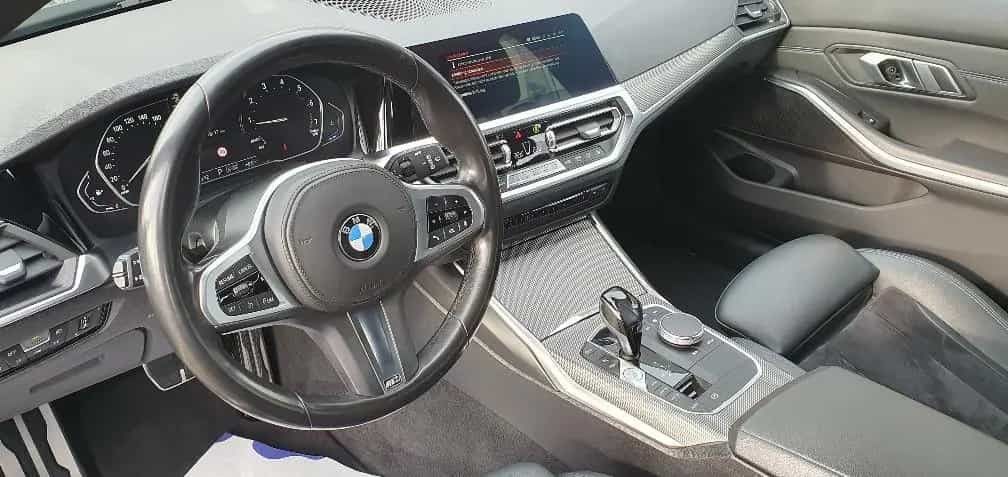 BMW 3 Series 318 i 3 Touring i M Sport Sport Paket Automatik 12/2020-photo-20