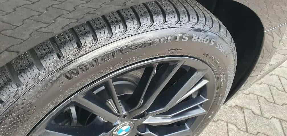 BMW 3 Series 318 i 3 Touring i M Sport Sport Paket Automatik 12/2020-photo-23