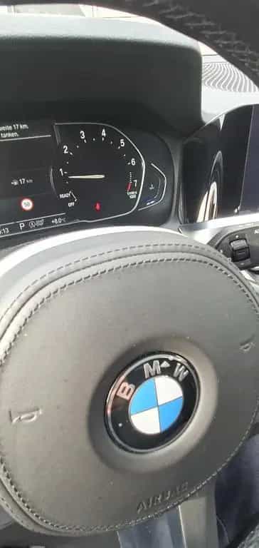 BMW 3 Series 318 i 3 Touring i M Sport Sport Paket Automatik 12/2020-photo-26