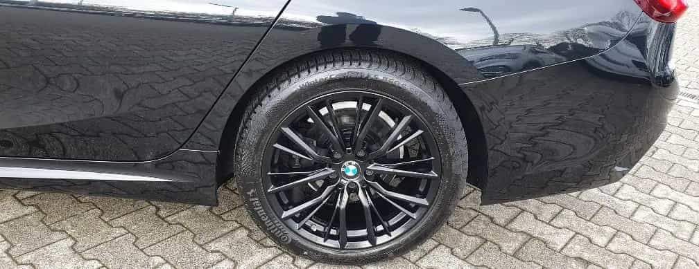 BMW 3 Series 318 i 3 Touring i M Sport Sport Paket Automatik 12/2020-photo-1