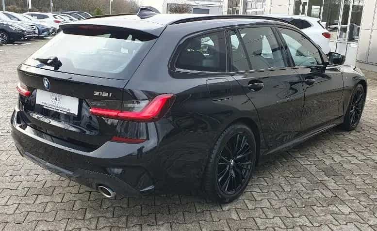 BMW 3 Series 318 i 3 Touring i M Sport Sport Paket Automatik 12/2020-photo-5