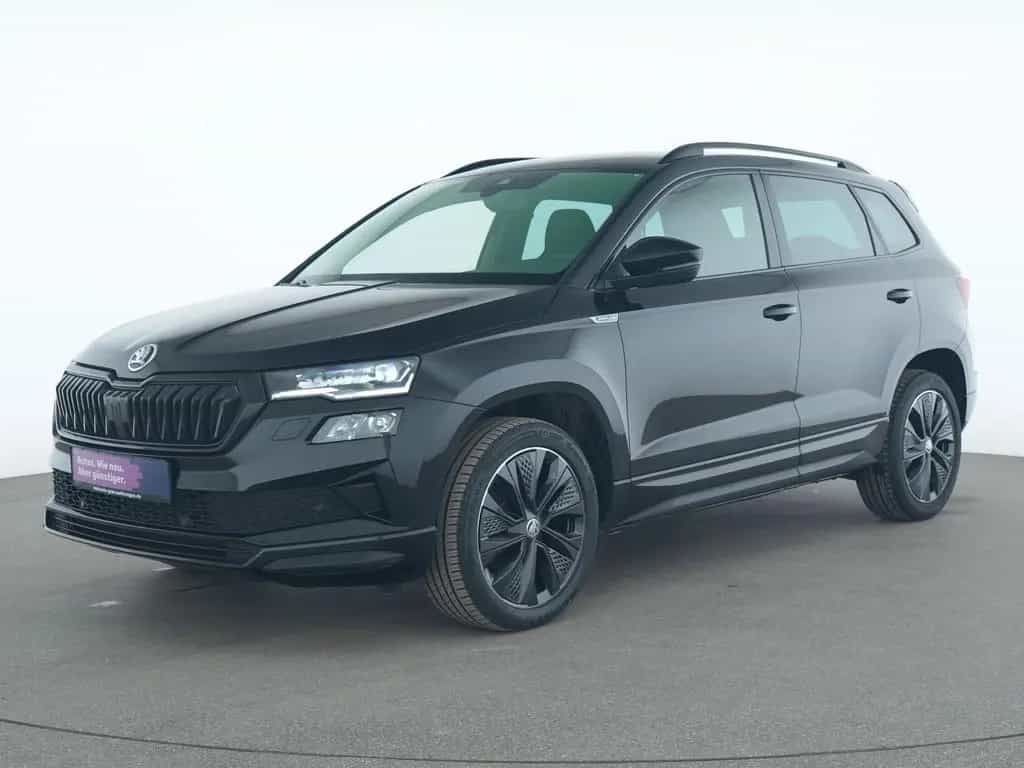 Skoda Karoq Sportline AHK|ACC|LED|Kamera|Kessy|CarPlay 12/2022-photo-1