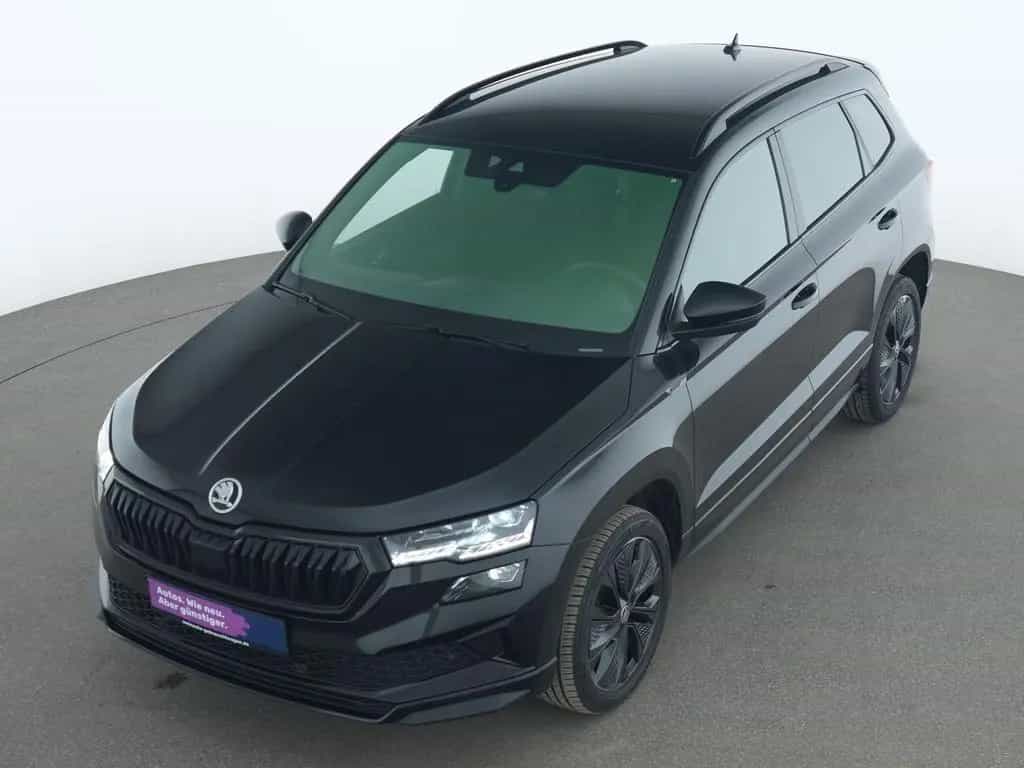 Skoda Karoq Sportline AHK|ACC|LED|Kamera|Kessy|CarPlay 12/2022-photo-10