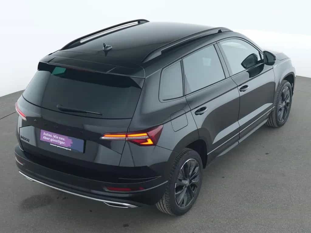 Skoda Karoq Sportline AHK|ACC|LED|Kamera|Kessy|CarPlay 12/2022-photo-11