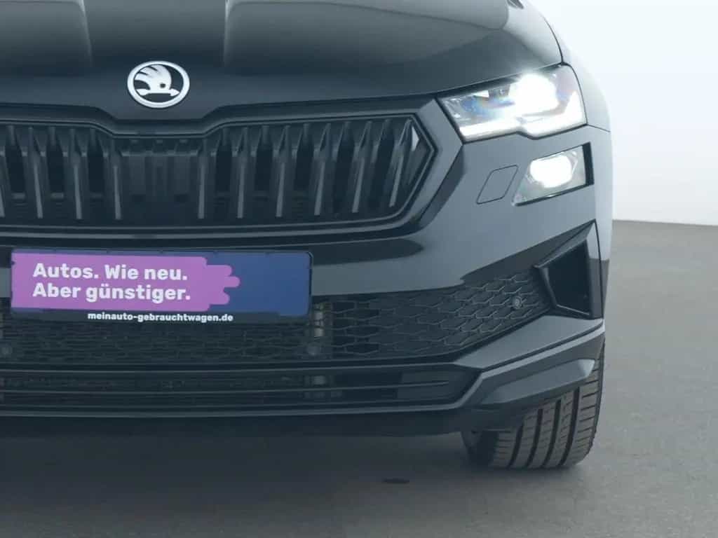 Skoda Karoq Sportline AHK|ACC|LED|Kamera|Kessy|CarPlay 12/2022-photo-12
