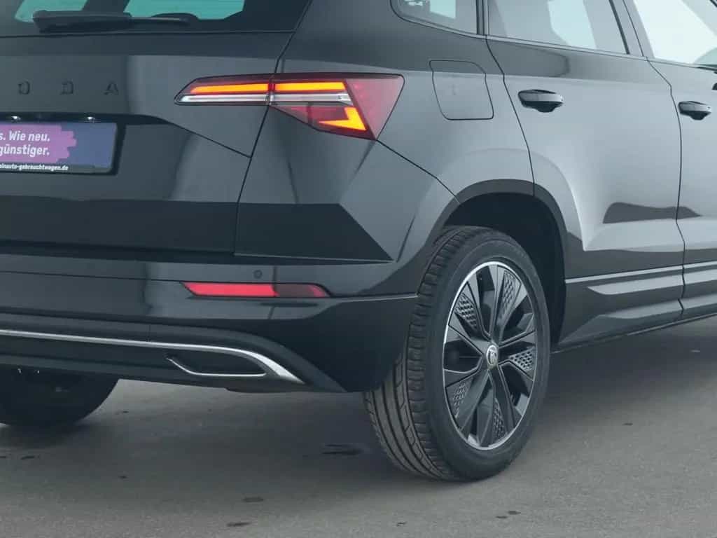 Skoda Karoq Sportline AHK|ACC|LED|Kamera|Kessy|CarPlay 12/2022-photo-14