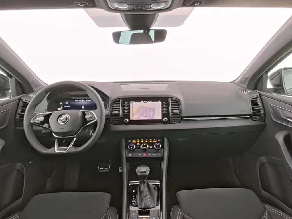 Skoda Karoq Sportline AHK|ACC|LED|Kamera|Kessy|CarPlay 12/2022-photo-15