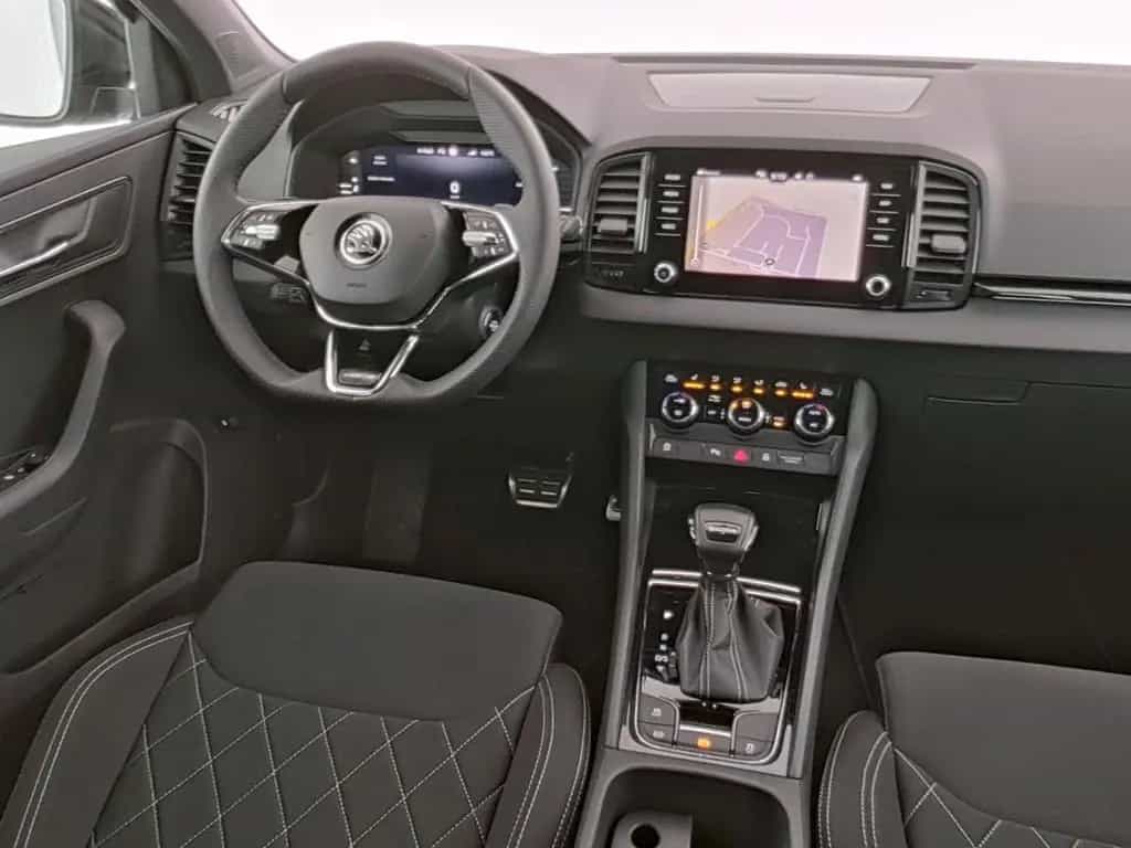 Skoda Karoq Sportline AHK|ACC|LED|Kamera|Kessy|CarPlay 12/2022-photo-16