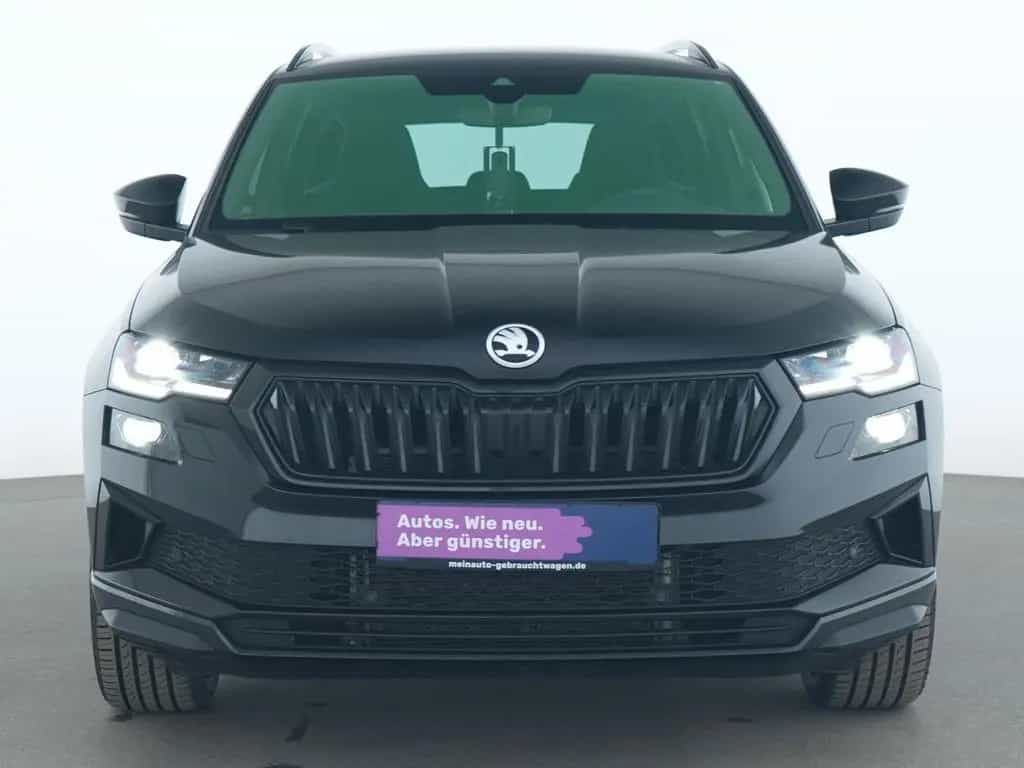 Skoda Karoq Sportline AHK|ACC|LED|Kamera|Kessy|CarPlay 12/2022-photo-3