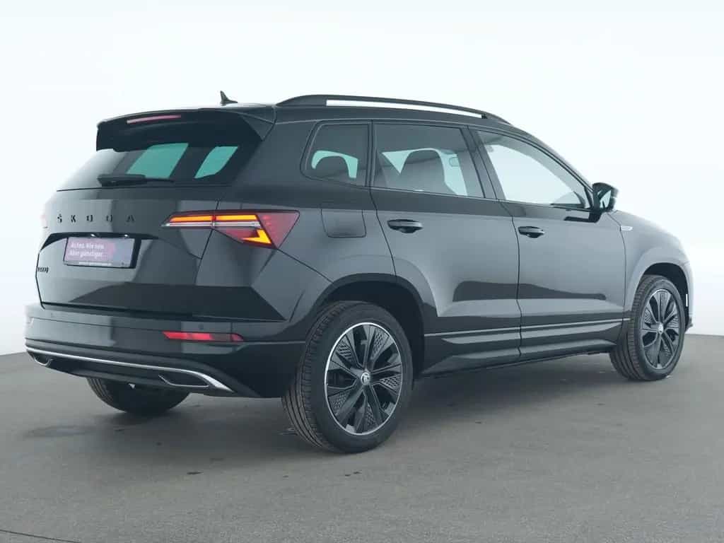 Skoda Karoq Sportline AHK|ACC|LED|Kamera|Kessy|CarPlay 12/2022-photo-6
