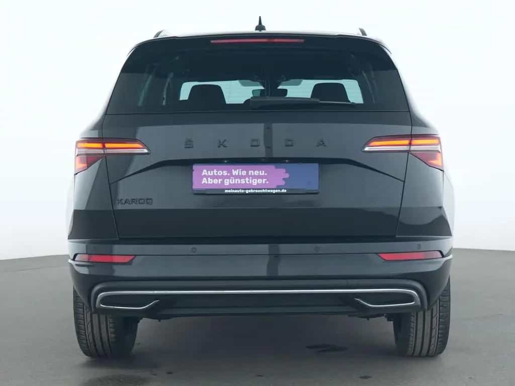 Skoda Karoq Sportline AHK|ACC|LED|Kamera|Kessy|CarPlay 12/2022-photo-7