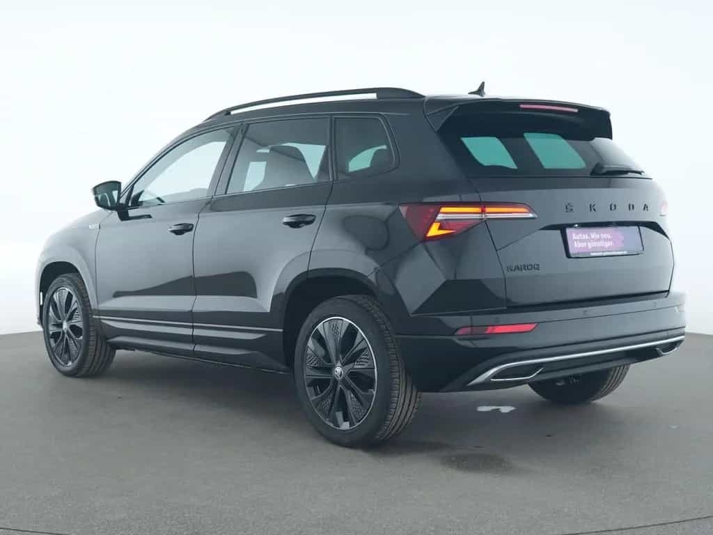 Skoda Karoq Sportline AHK|ACC|LED|Kamera|Kessy|CarPlay 12/2022-photo-8