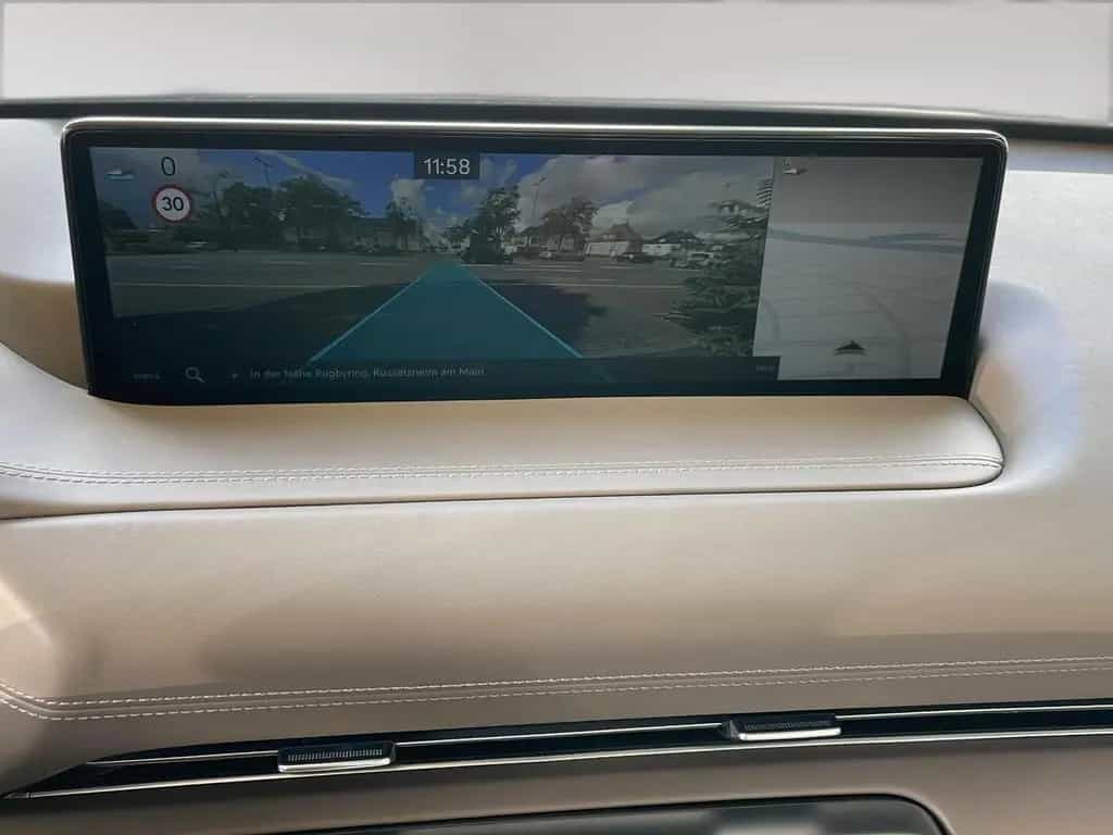 Genesis GV80 3.0D AWD Luxury 7Sitz*Technik*Pano*Komfort 12/2021-photo-11