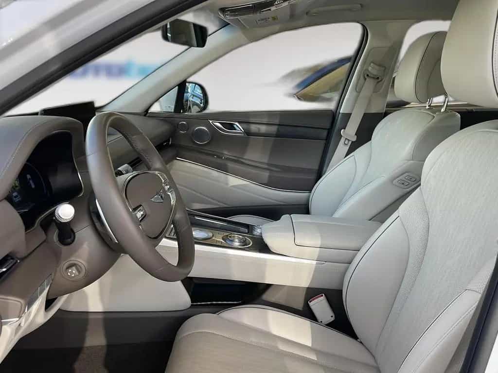 Genesis GV80 3.0D AWD Luxury 7Sitz*Technik*Pano*Komfort 12/2021-photo-14