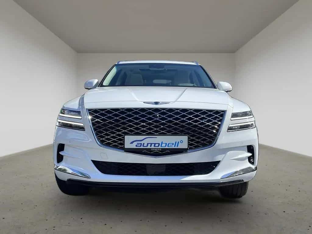 Genesis GV80 3.0D AWD Luxury 7Sitz*Technik*Pano*Komfort 12/2021-photo-2