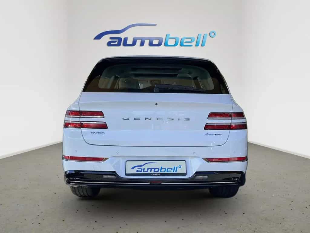 Genesis GV80 3.0D AWD Luxury 7Sitz*Technik*Pano*Komfort 12/2021-photo-3