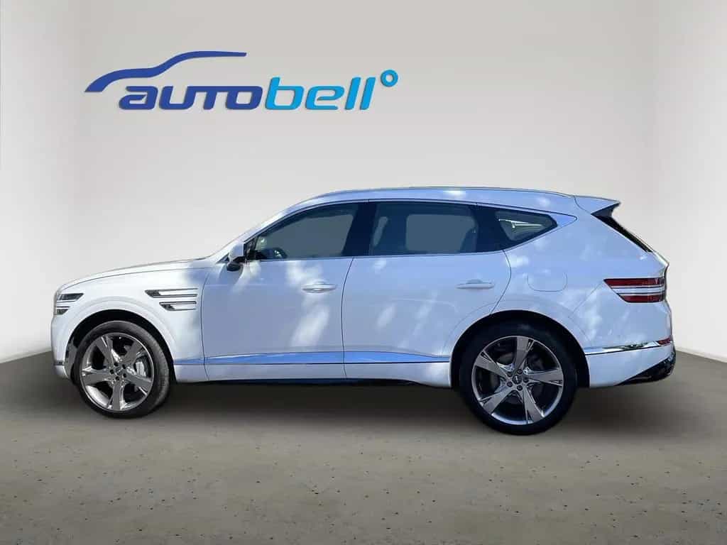 Genesis GV80 3.0D AWD Luxury 7Sitz*Technik*Pano*Komfort 12/2021-photo-4