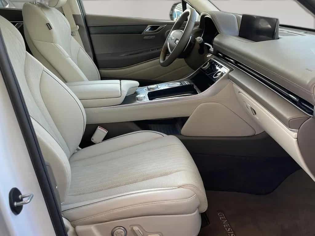 Genesis GV80 3.0D AWD Luxury 7Sitz*Technik*Pano*Komfort 12/2021-photo-7